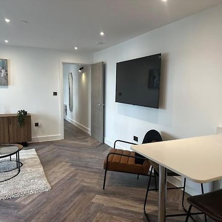 Museum View Apartments City Centre 1 Bedroom คาร์ดิฟฟ์ ภายนอก รูปภาพ