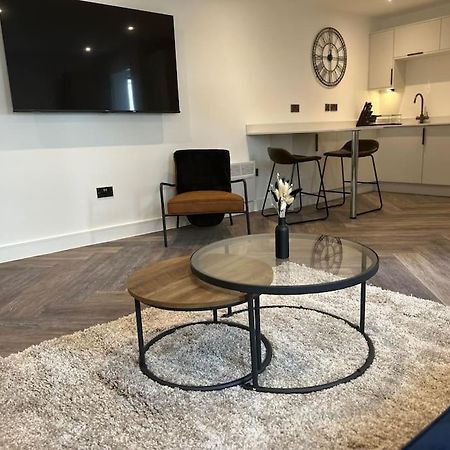 Museum View Apartments City Centre 1 Bedroom คาร์ดิฟฟ์ ภายนอก รูปภาพ